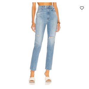 NWT SLVRLAKE Beatnik Jeans in Trouble Maker sz 29